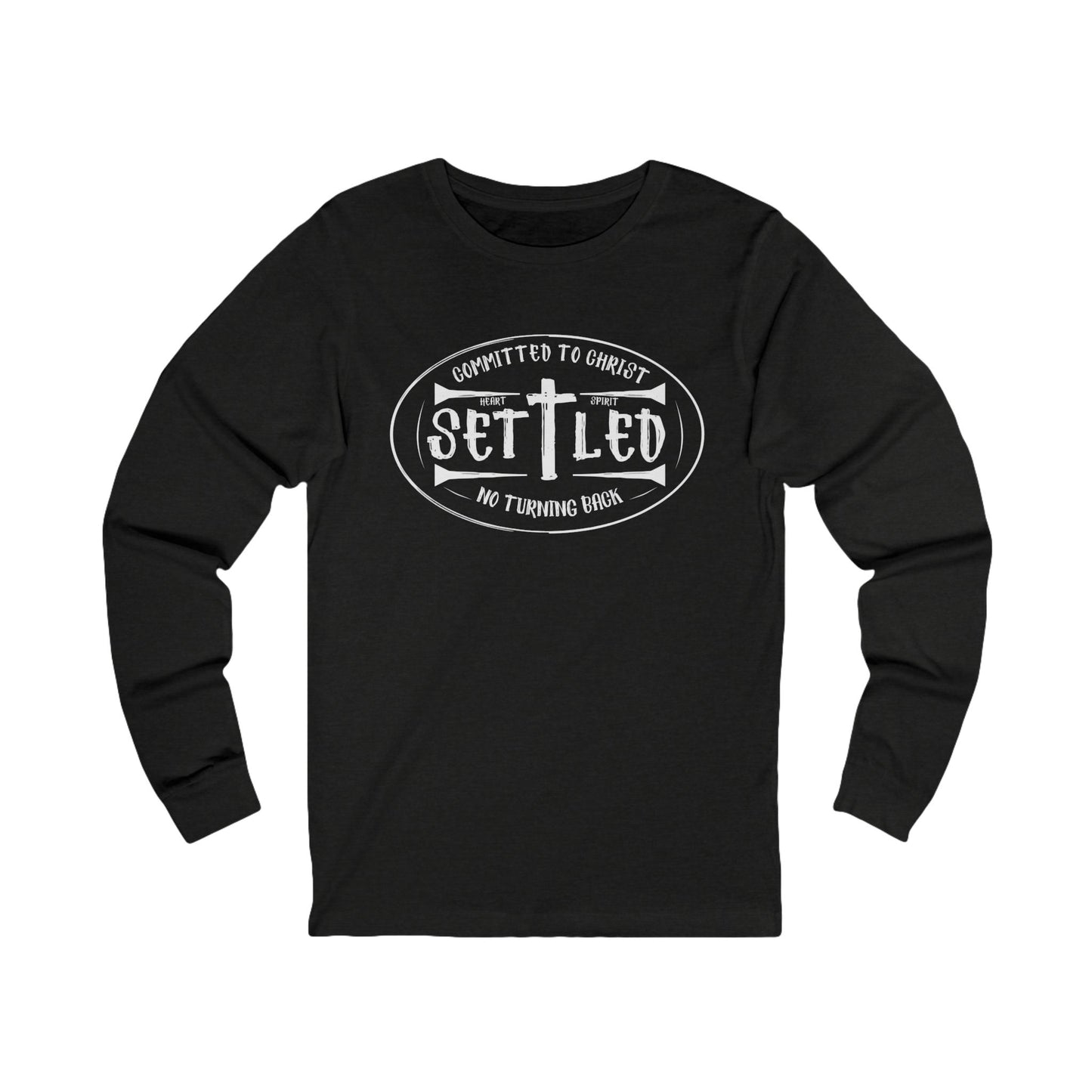 Settled Long Sleeve Tee