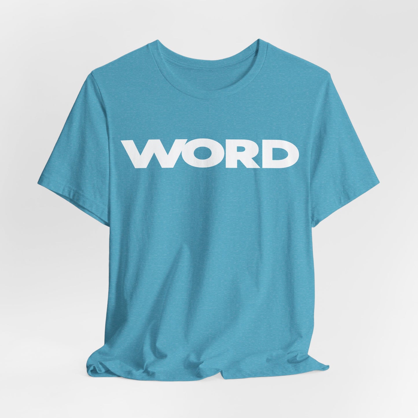 Word Jersey Tee