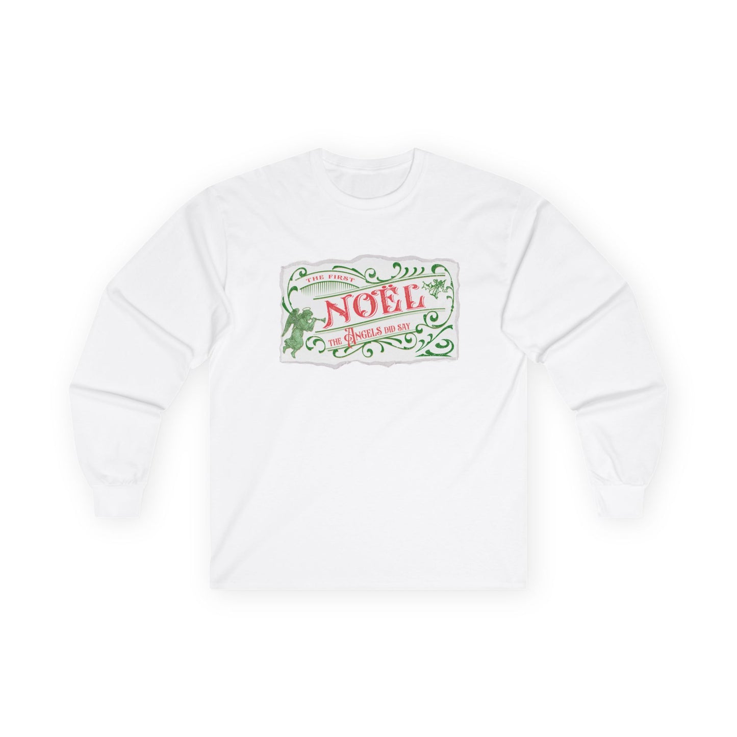 First Noël Long Sleeve Tee