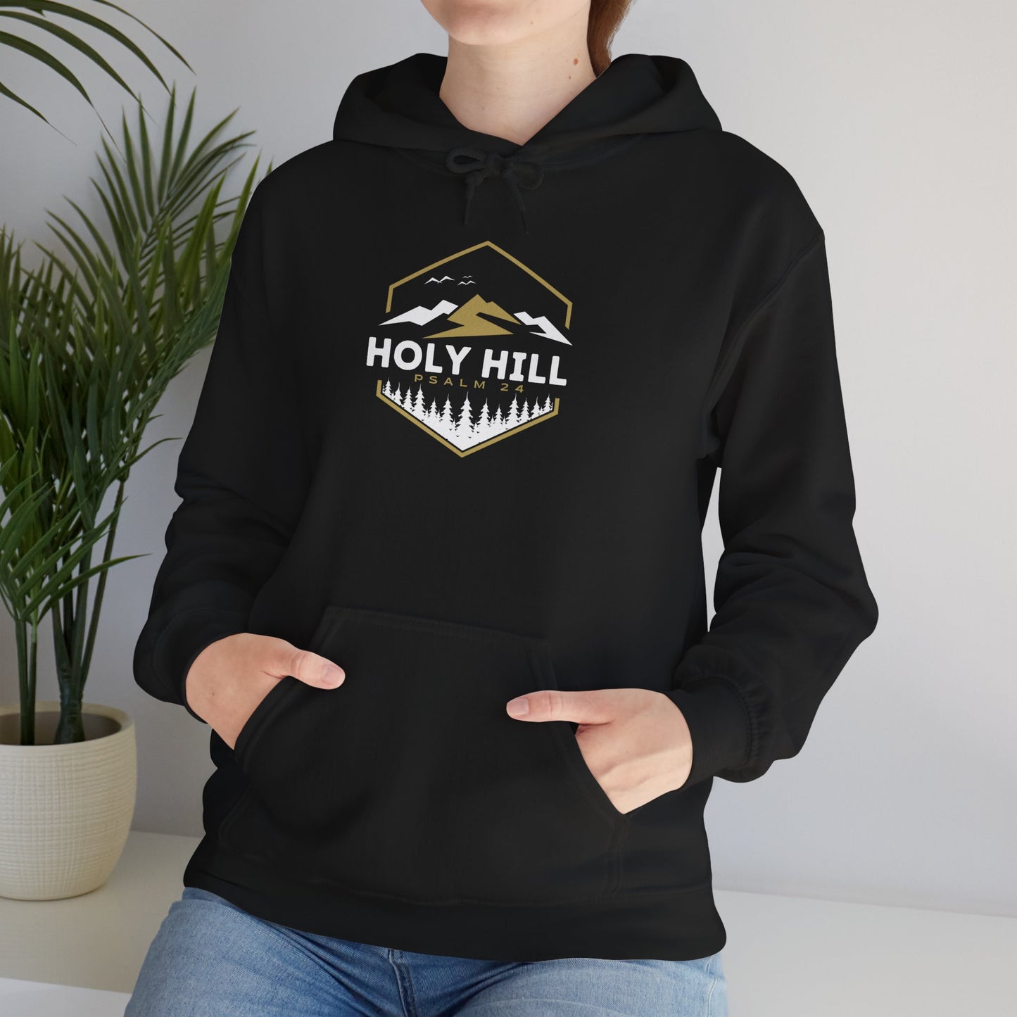 The Holy Hill (Psalm 24) Hoodie!