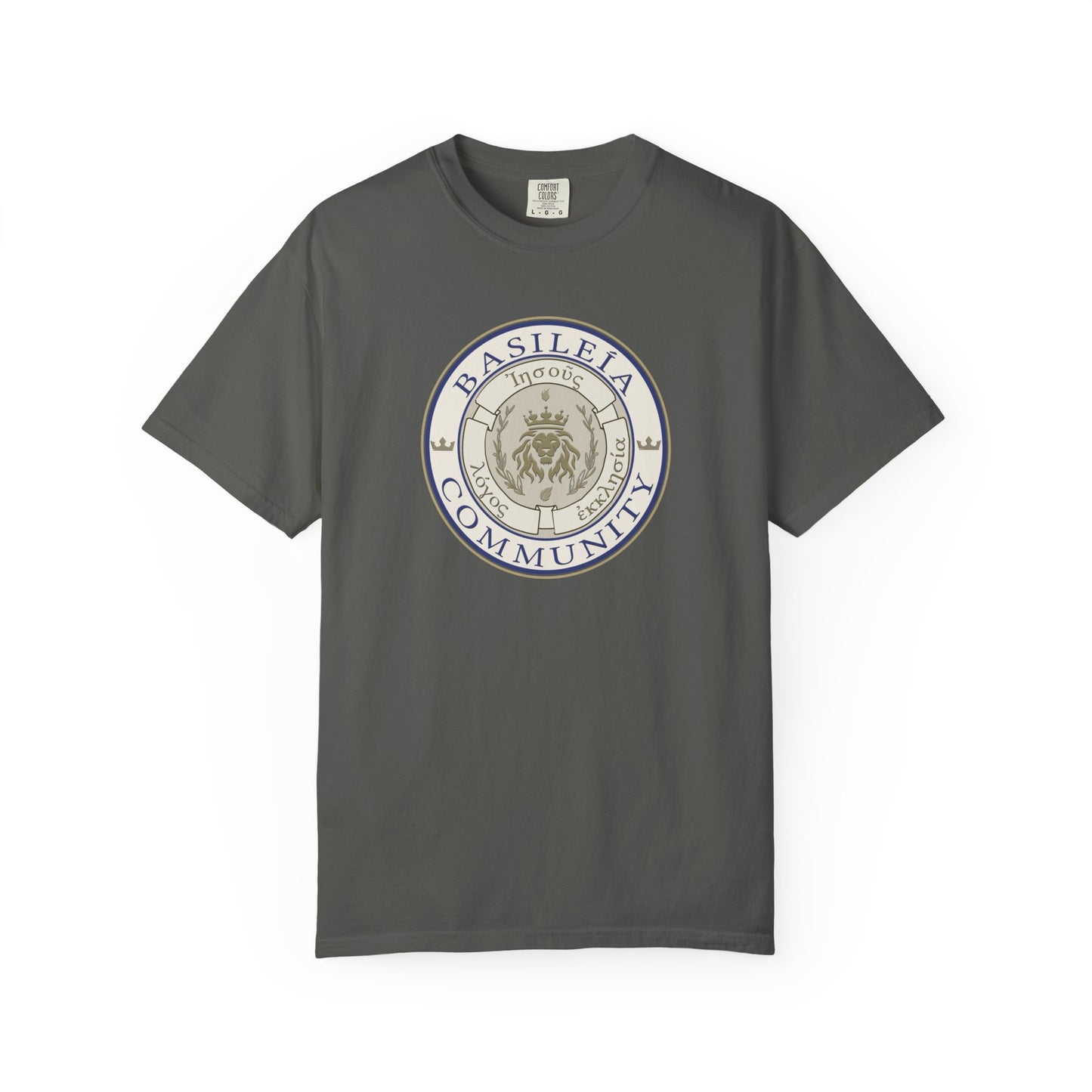 Basileía Veritas Tee
