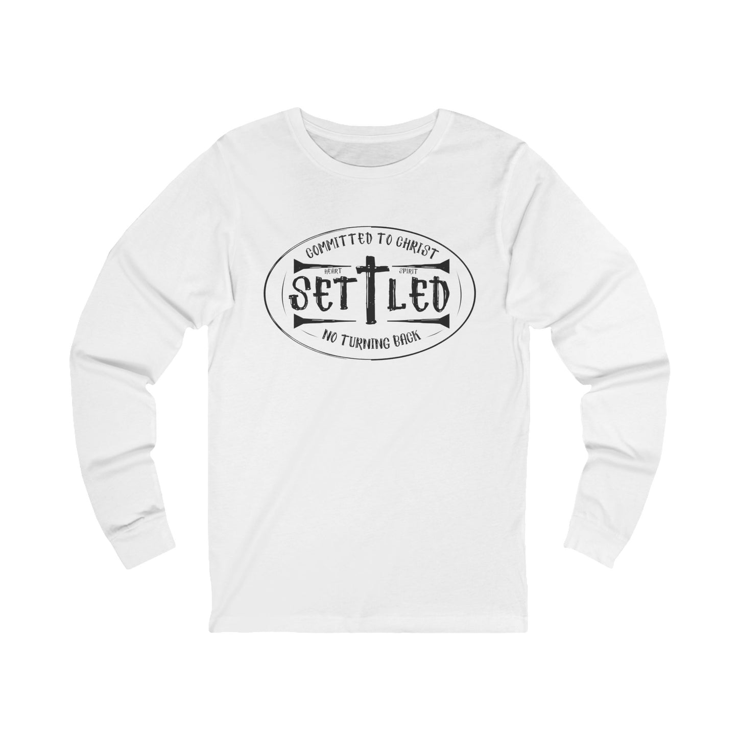 Settled Long Sleeve Tee