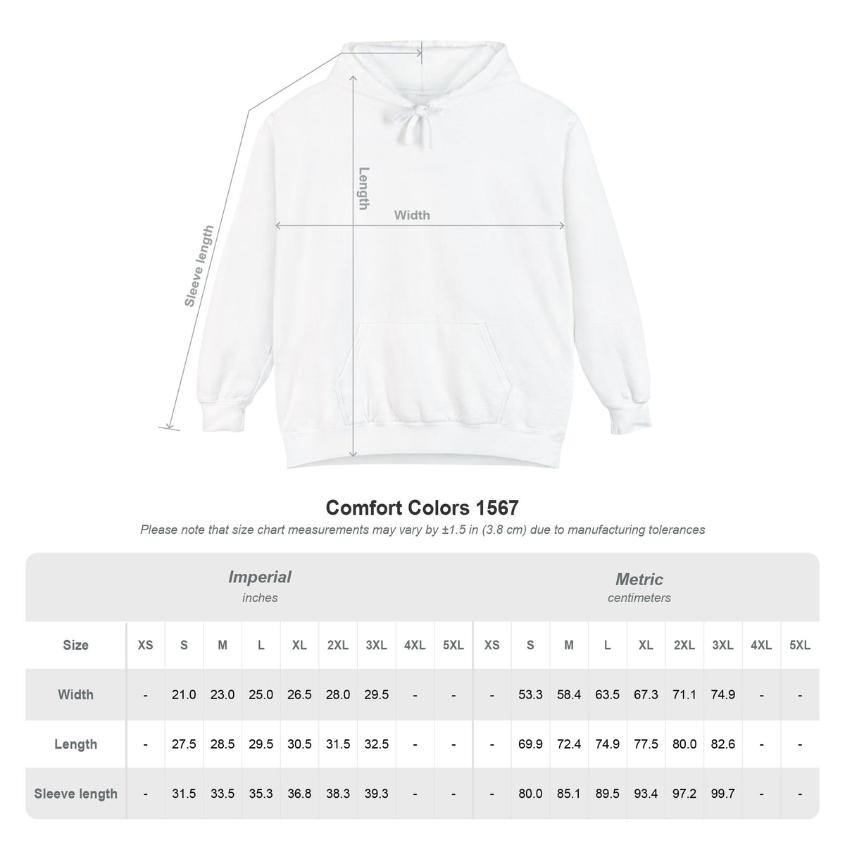 Grace Hoodie