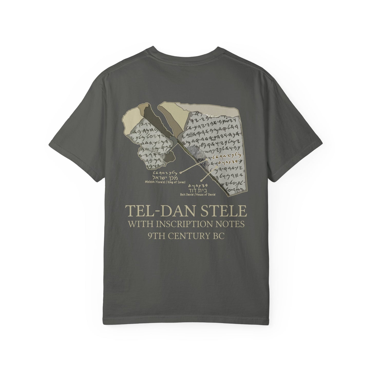 Evidence Series | Tel Dan Stele Tee